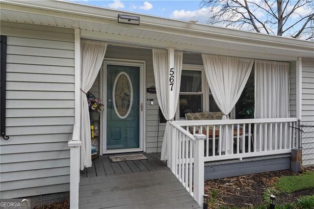 567 Morton Springs Road, Cedartown, GA 30125