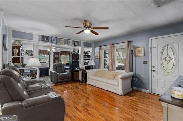 567 Morton Springs Road, Cedartown, GA 30125