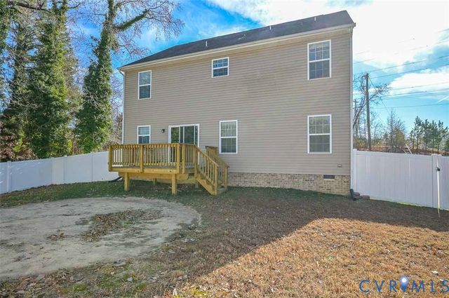 4024 Cameron Rd, Hopewell, VA 23860