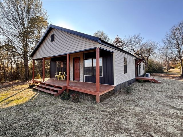 614 Alma Drive, Alma, AR 72921