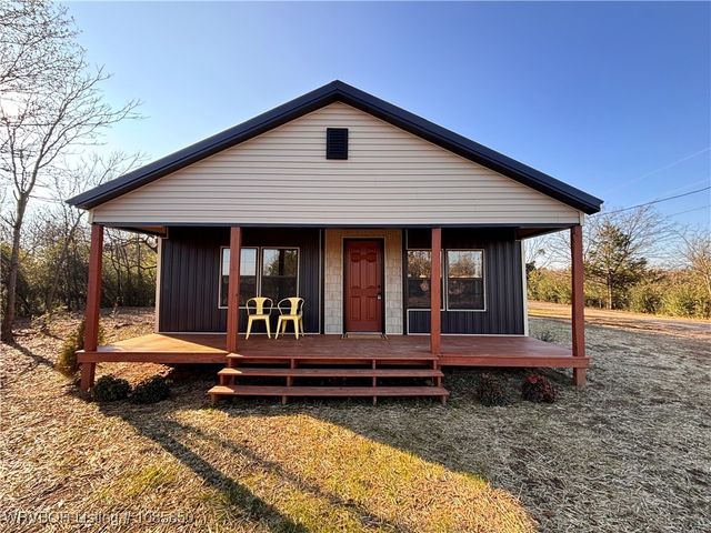 614 Alma Drive, Alma, AR 72921