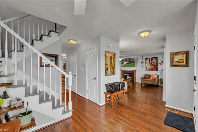 124 Annas WAY, Grandy, NC 27939