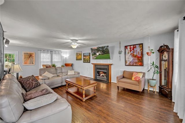 124 Annas WAY, Grandy, NC 27939