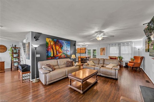 124 Annas WAY, Grandy, NC 27939