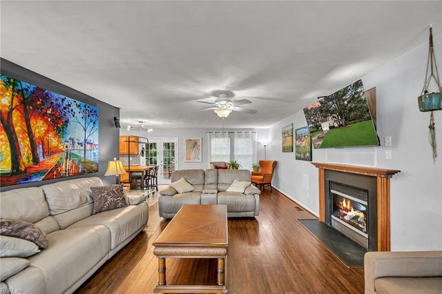 124 Annas WAY, Grandy, NC 27939