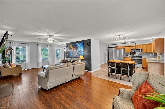 124 Annas WAY, Grandy, NC 27939