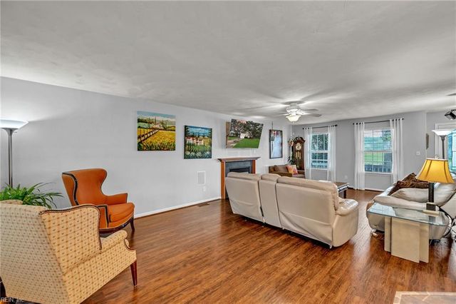 124 Annas WAY, Grandy, NC 27939