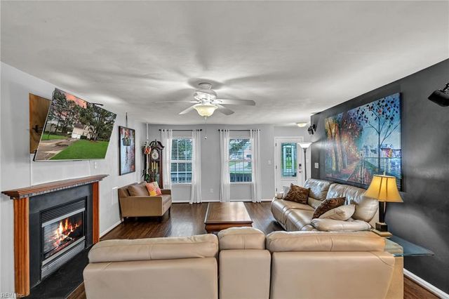 124 Annas WAY, Grandy, NC 27939