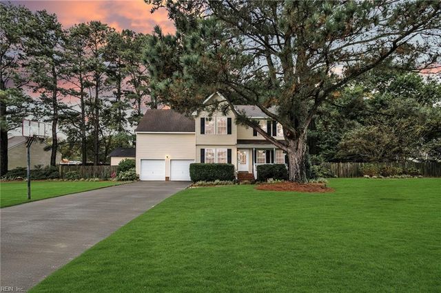 124 Annas WAY, Grandy, NC 27939