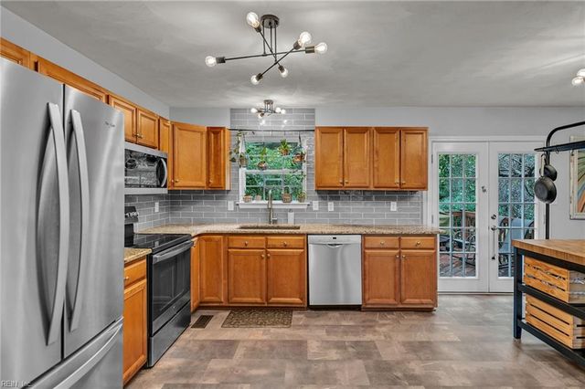 124 Annas WAY, Grandy, NC 27939