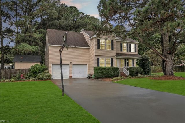 124 Annas WAY, Grandy, NC 27939