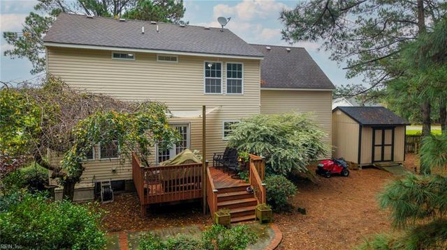 124 Annas WAY, Grandy, NC 27939