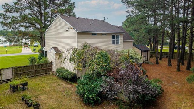 124 Annas WAY, Grandy, NC 27939