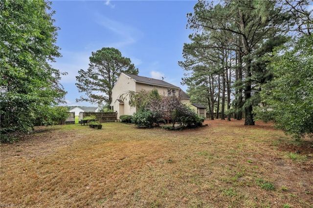 124 Annas WAY, Grandy, NC 27939