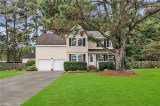 124 Annas WAY, Grandy, NC 27939