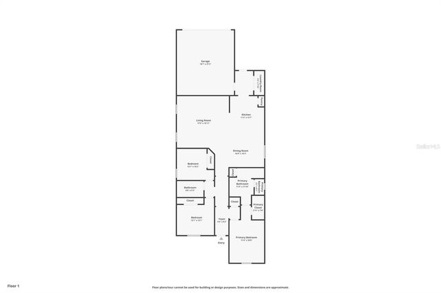 9579 FLOURISH DRIVE, Land O Lakes, FL 34637