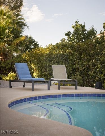 2596 Sun Reef Road, Las Vegas, NV 89128