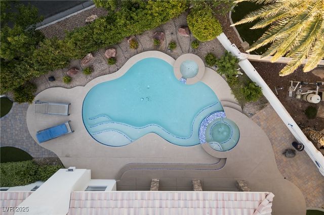 2596 Sun Reef Road, Las Vegas, NV 89128