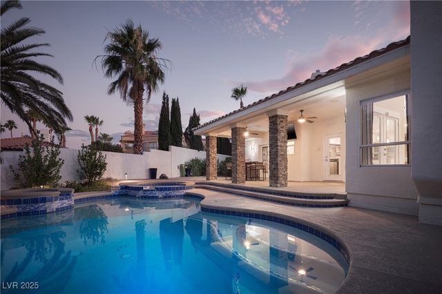 2596 Sun Reef Road, Las Vegas, NV 89128