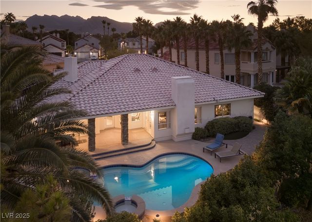 2596 Sun Reef Road, Las Vegas, NV 89128