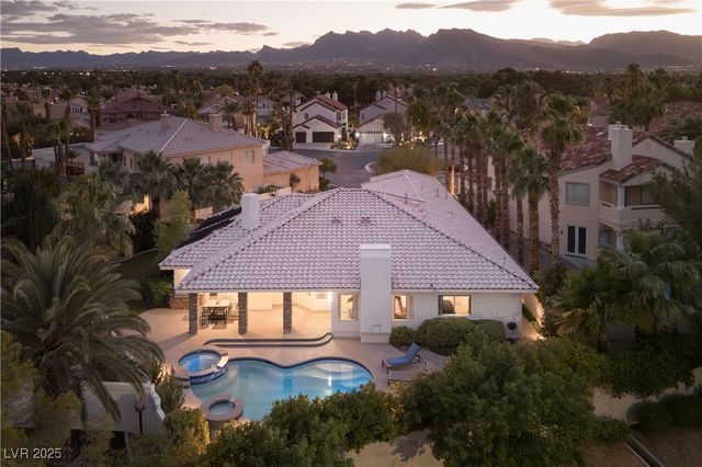 2596 Sun Reef Road, Las Vegas, NV 89128