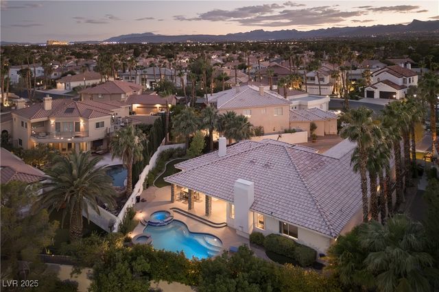 2596 Sun Reef Road, Las Vegas, NV 89128