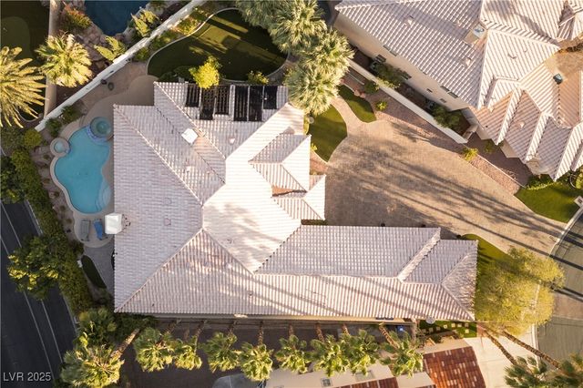 2596 Sun Reef Road, Las Vegas, NV 89128