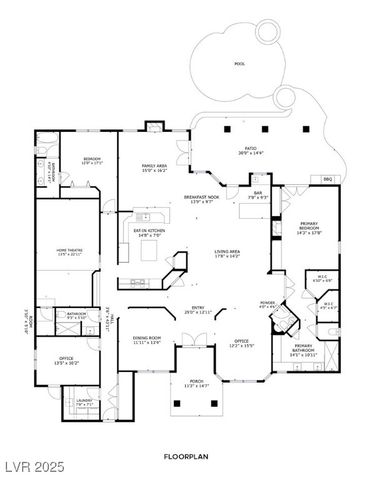 2596 Sun Reef Road, Las Vegas, NV 89128