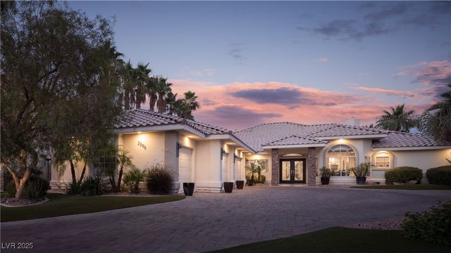 2596 Sun Reef Road, Las Vegas, NV 89128