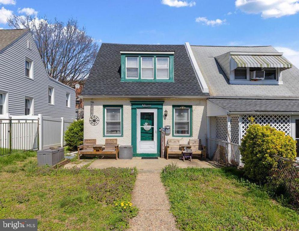 205 BRAINERD BLVD, Sharon Hill, PA 19079