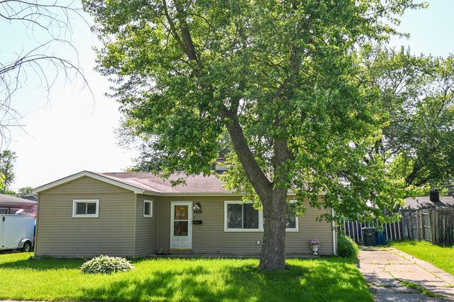 7828 Chestnut Avenue, Hammond, IN 46324