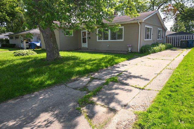 7828 Chestnut Avenue, Hammond, IN 46324