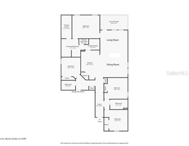 1966 PANTHEON DRIVE, Winter Garden, FL 34787