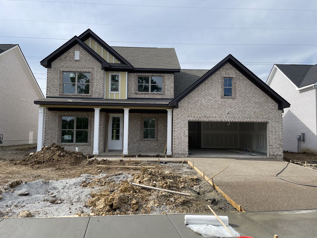 207 Settlers Way lot 613, Hendersonville, TN 37075