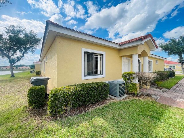 1769 CORIANDER DRIVE, Kissimmee, FL 34759