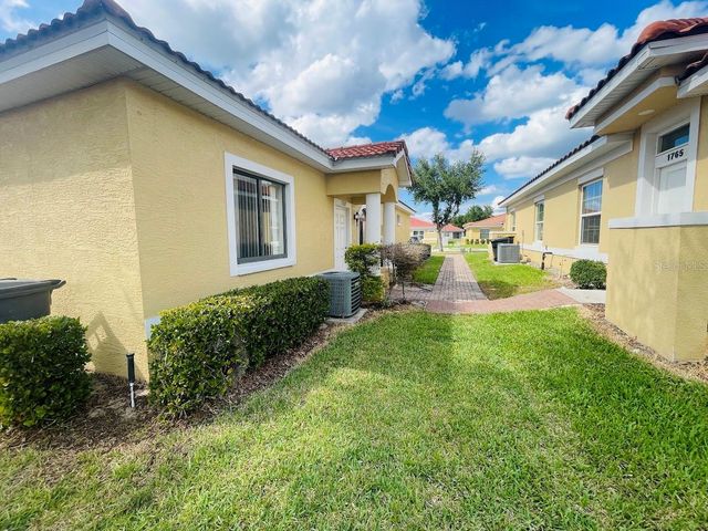 1769 CORIANDER DRIVE, Kissimmee, FL 34759