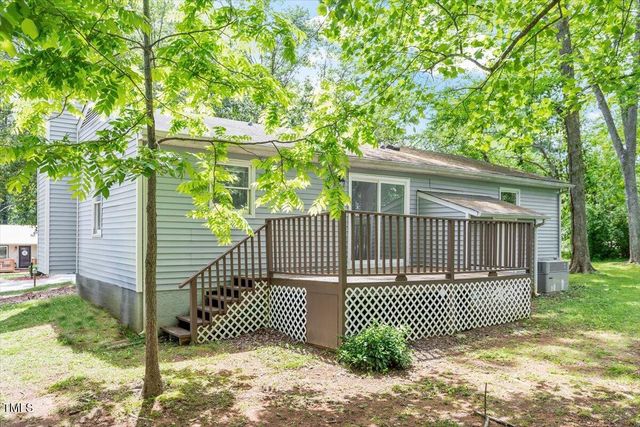 81 Honeysuckle Drive, Pittsboro, NC 27312