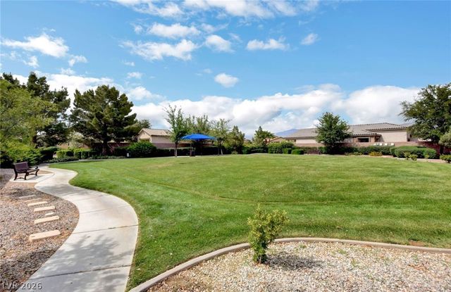 4780 South Sierra Heights Court, Pahrump, NV 89061