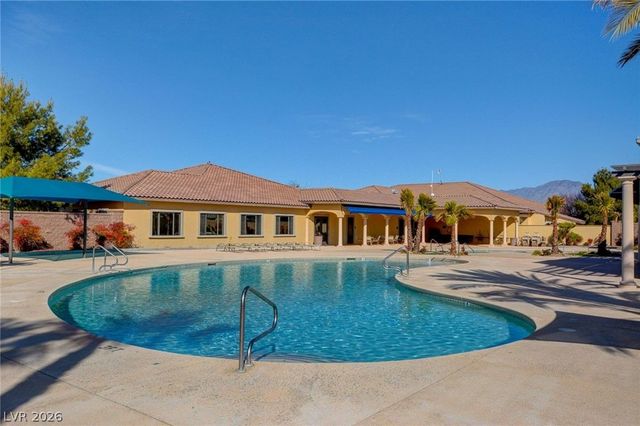 4780 South Sierra Heights Court, Pahrump, NV 89061