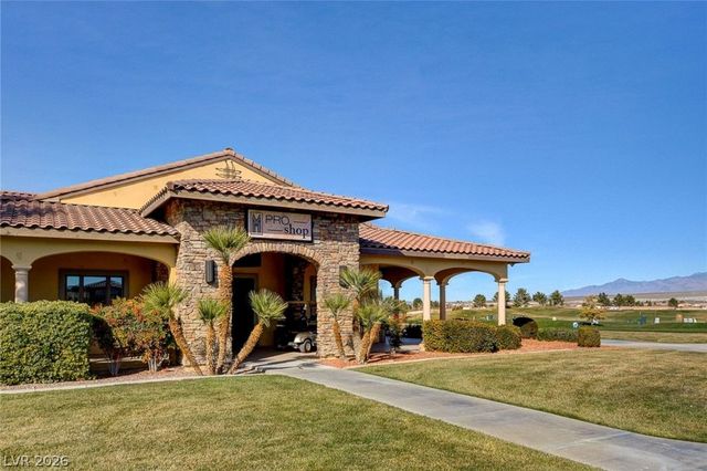 4780 South Sierra Heights Court, Pahrump, NV 89061