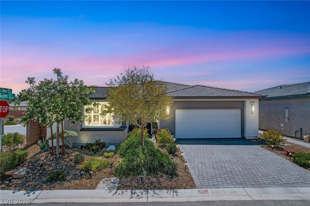 4780 South Sierra Heights Court, Pahrump, NV 89061