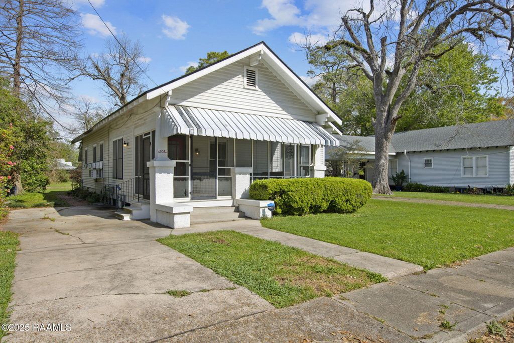 506 Julia Street, New Iberia, LA 70560