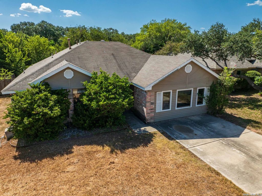 7307 SILENT SPG, San Antonio, TX 78250