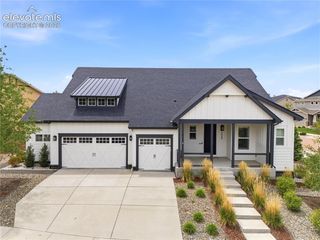 12598 Pensador Drive, Colorado Springs, CO 80921
