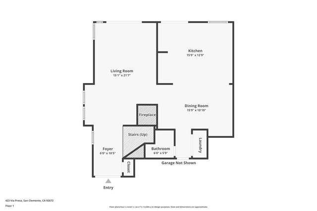 423 Via Presa, San Clemente, CA 92672