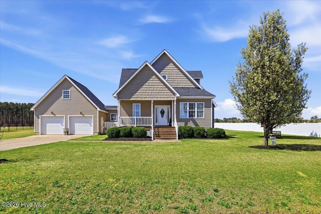 8806 Eatchel Court, Sims, NC 27880