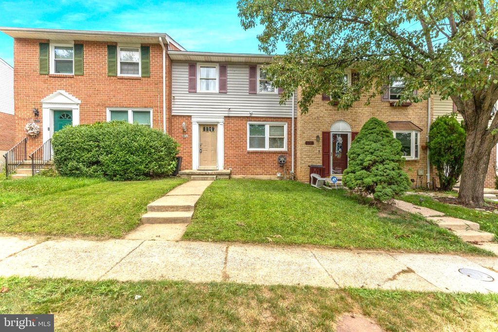 412 FALLING SPRING CT, Reisterstown, MD 21136