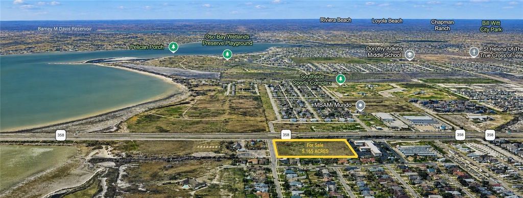 8220 S Padre Island Dr, Corpus Christi, TX 78412 — photo 4