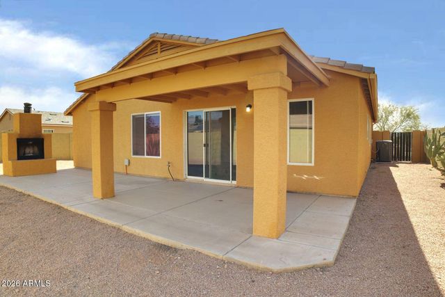 14575 S CABABI Road, Arizona City, AZ 85123