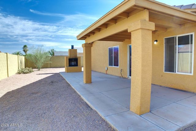 14575 S CABABI Road, Arizona City, AZ 85123